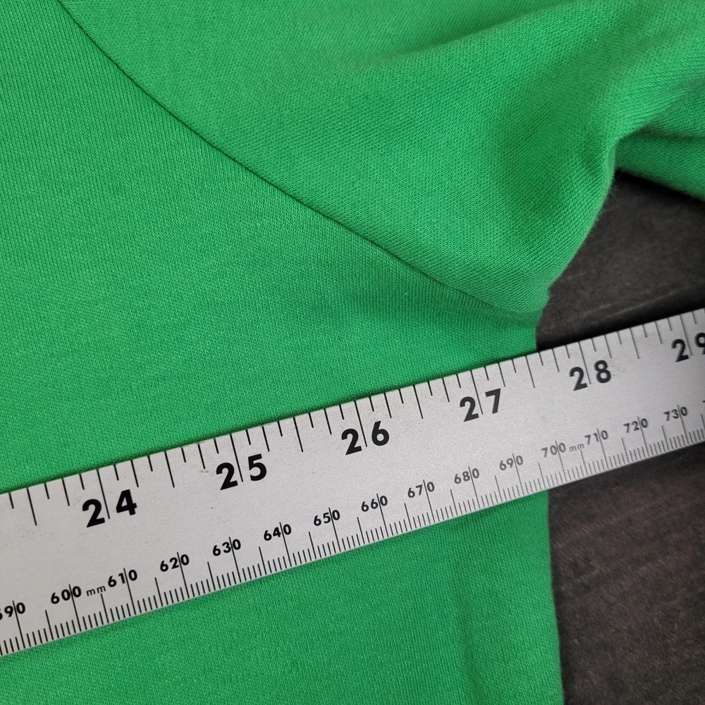 Polo Ralph Lauren Mens XXL Green Short Sleeve Pique Polo‎ Shirt Pink Pony USA